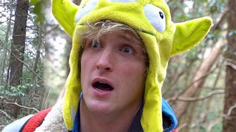 Youtuber Logan Paul Did Some Good In Japan ‘suicide Forest The