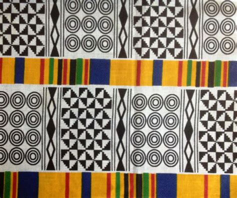 Maybe you would like to learn more about one of these? Kente cloth, African fabric, Background patterns