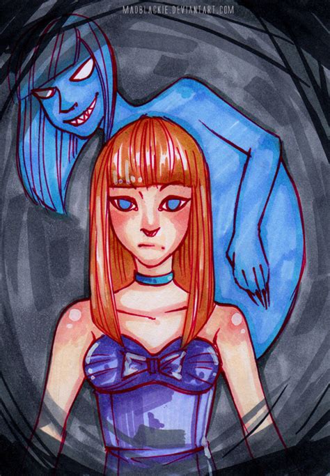 Scary Monsters And Super Creeps By Madblackie On Deviantart