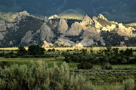 See The Unique Rock Formations At Castle Rocks State Park In Idaho