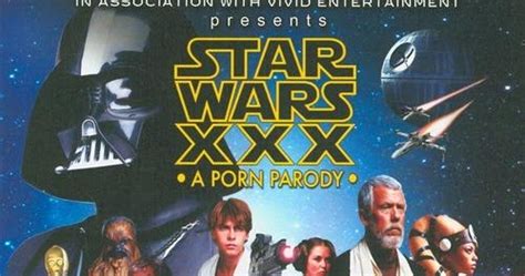 Blizzarradas Star Wars Xxx A Porn Parody 2012