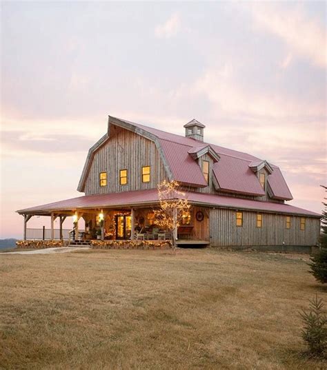 Pin By Dona Bryant On A A Barn Homes Barn Style House Barn House