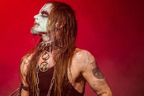 Hoest Taake Live With Gorgoroth Rower Thrash Metal Black Metal Musicians Dreadlocks King