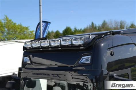 Roof Barled Spotsleds For Scania New Generation 2017 R And S High Cab