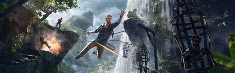 The Making Of Uncharted 4 A Thiefs End The Evolution Of A Franchise