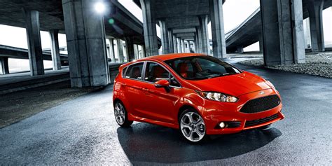 2017 Ford Fiesta St News Reviews Msrp Ratings With Amazing Images
