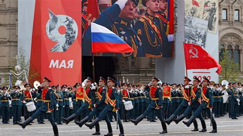 Russias Victory Day Celebrations Scaled Back Abc Radio National