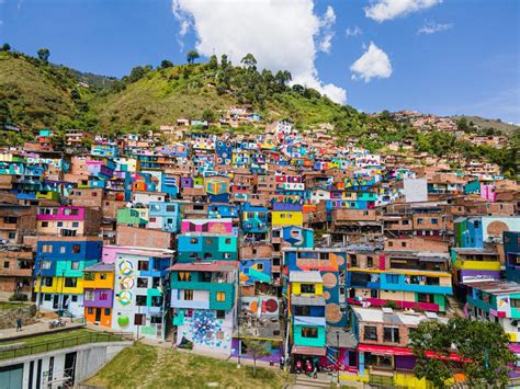 Manrique Comuna 3 Quiere Ser El Nuevo Atractivo Turístico De Medellín