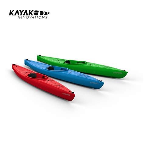 Kayak Doble Modular Natseq Tandem Futurkayak