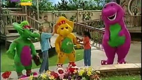 Barney I Przyjaciele Play It Safe Pl Video Dailymotion