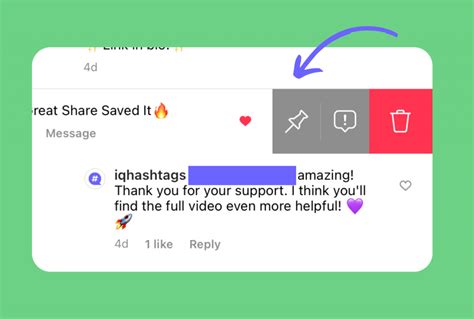 Pinned Comments On Instagram What Are They And How Can You Use Them