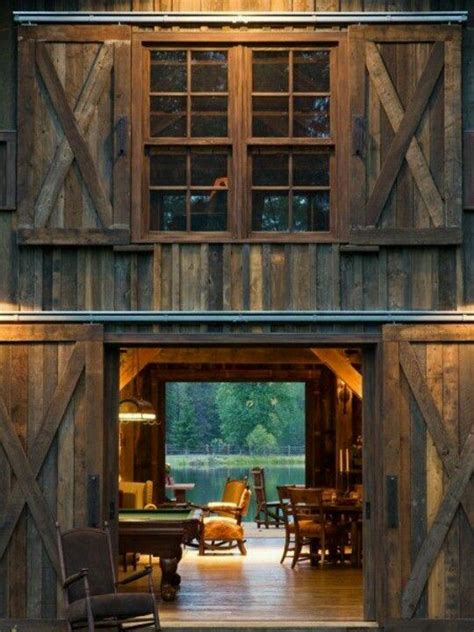 Style At Home Dream Barn My Dream Home Barn Living Country Living
