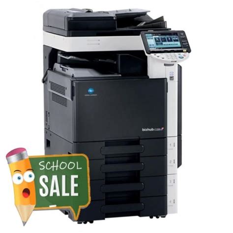 Improve your pc peformance with this new update. Konica Minolta Bizhub C220 Colour Copier Printer Rental ...