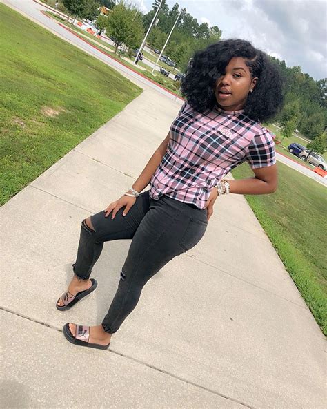 𝐩𝐢𝐧 𝐦𝐢𝐥𝐚𝐠𝐮𝐬𝐭𝐚𝐯𝐨 🏧 Black Girl Swag Cute Outfits Girl Outfits