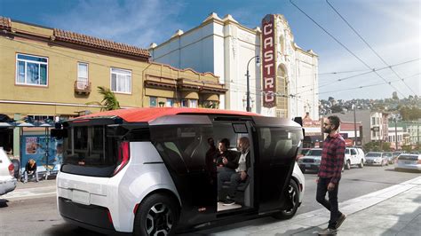 Gm Backed Cruise Seeks Final Approval To Commercialize Robotaxis In San
