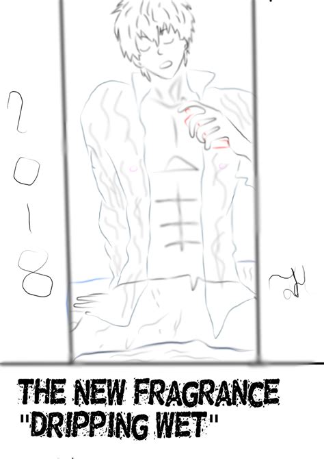 The New Fragrance Dripping Wet Midlandhyung Illustrations Art Street