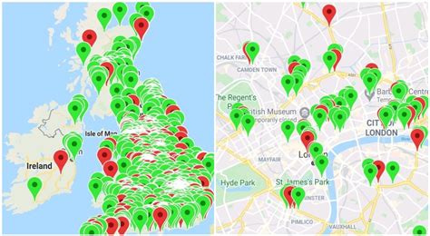 Neverspoons Is The Handy Map That Will Show You Independent Pubs