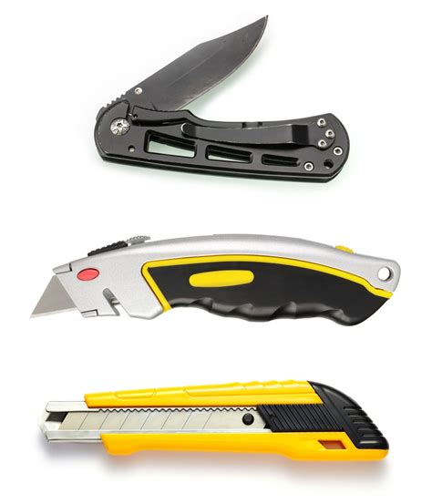 Best Utility Knife Shopping Guide 3 Top Recommendations Bob Vila
