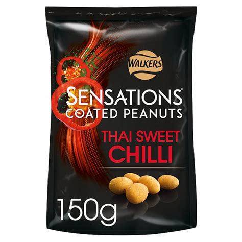Ssations Thai Sweet Chilli Peanuts Exotic Blends Fmcg And Spices