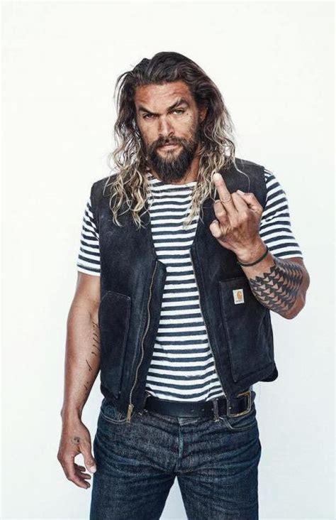 Jason Momoa Photographed By Damian Bennett Tumbex