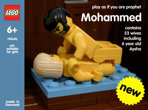 Xbooru Aisha Aisha Bint Abu Bakr Lego Muhammad Religion 36281