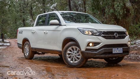 2019 Ssangyong Musso Xlv Pricing And Specs Caradvice