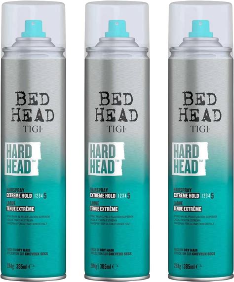 Amazon Com Tigi Unisex Bed Head Headrush Shine Mist Hair Spray