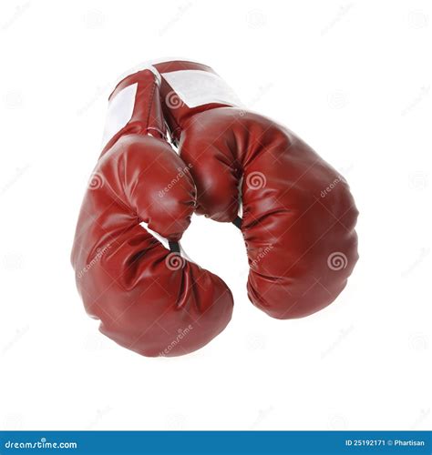 Boxing Gloves Stock Image Image Of Combat Sporting 25192171