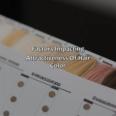 What Hair Color Is Most Attractive Colorscombo Com