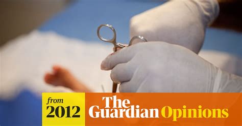 Male Circumcision The Unkindest Cut Of All Matt Williams Opinion
