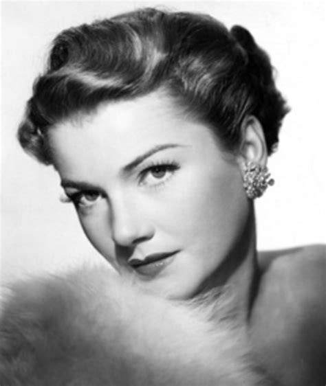 Anne Baxter Movies Bio And Lists On MUBI