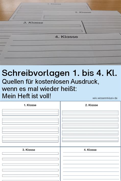 Die einzelnen einmaleinsreihen zum ausdrucken. Schreiblineatur-Vorlagen für 1. bis 4.Klasse • Materialien Grundschule, wiki.wisseninklusiv.de
