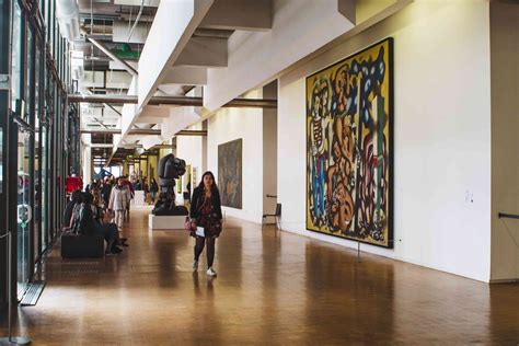 Centre Pompidou Modern Art Museum Paris Jameslemingthon Blog