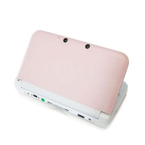 Nintendo 3ds Xl Pink White Rent With Style