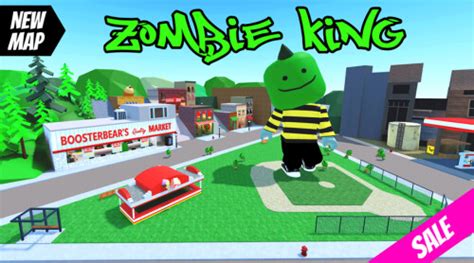 Zombie King Roblox