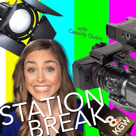 Station Break With Cassidy Quinn Season 1