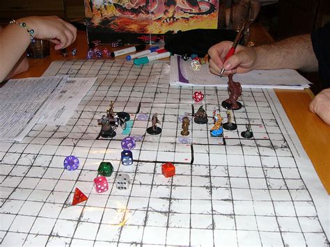 Dungeons And Dragons Wikipedia