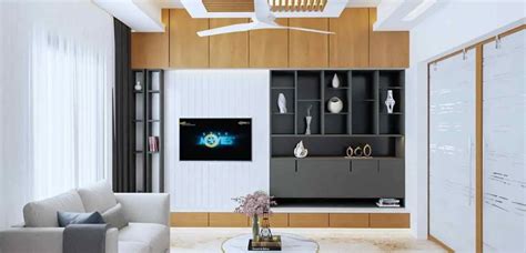Get Stunning Tv Wall Decoration Ideas And Make Yours Better