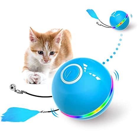 Uk Best Sellers The Most Popular Items In Toy Balls For Cats
