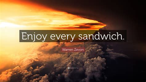 warren zevon enjoy every sandwich album centersnsa