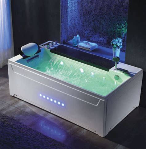 See all things to do. LED Jacuzzi Spa Bath Tub at Rs 350000 /piece(s) | Led Bath ...