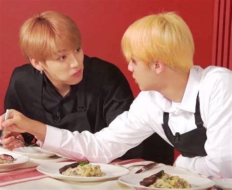 Simpin On 진 And 전 🤪 On Twitter Thinking Of Pouty Tired Chef Jin