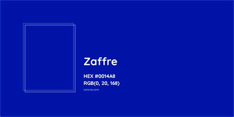 About Zaffre Color Meaning Codes Similar Colors And Paints Colorxs Com