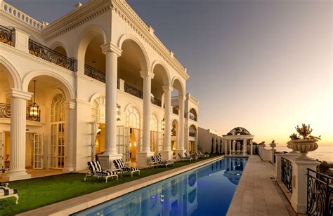 South African Mansions Luxury Mega Mansion Floor Plan