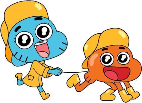 The Amazing World Of Gumball Png File Png Mart