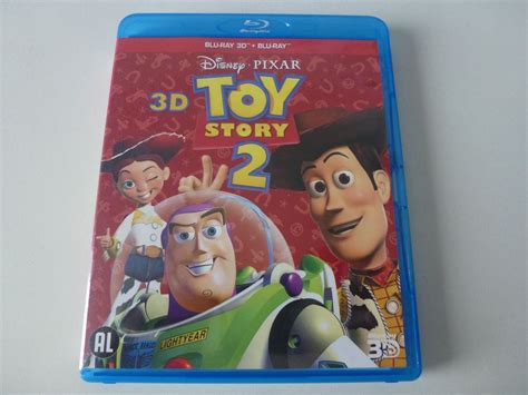 Toy Story 2 3d Blu Ray Kaufen Auf Ricardo