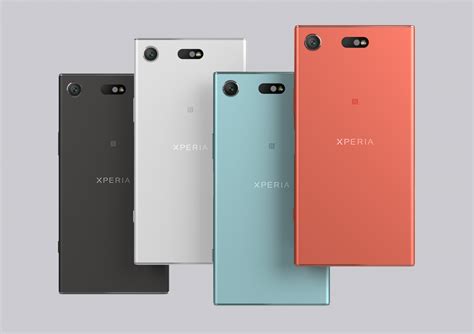 Sony Xperia XZ1 Compact released! | PhonesReviews UK- Mobiles, Apps ...
