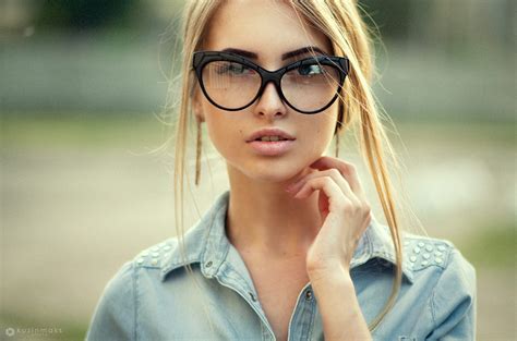 hintergrundbilder gesicht frau modell porträt blond lange haare frauen mit brille