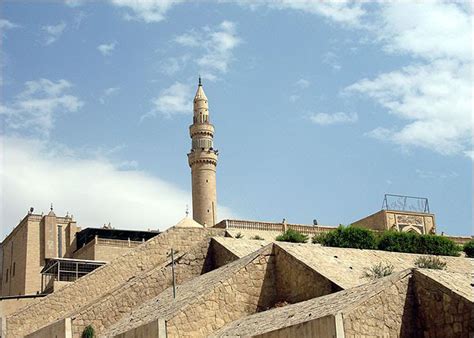 جامع النبي يونس من أبرز ملامح السياحة الدينية في نينوىkamal Al Iraqy