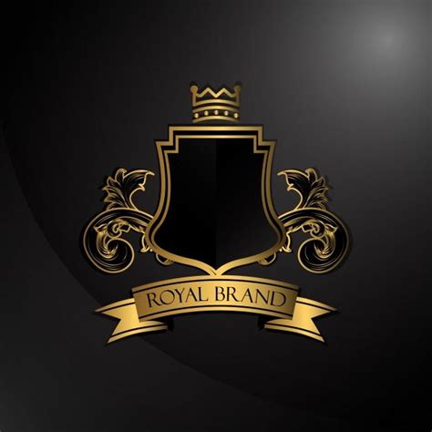 Download Elegant Golden Logo For Free Luxury Logo Design Logo Design